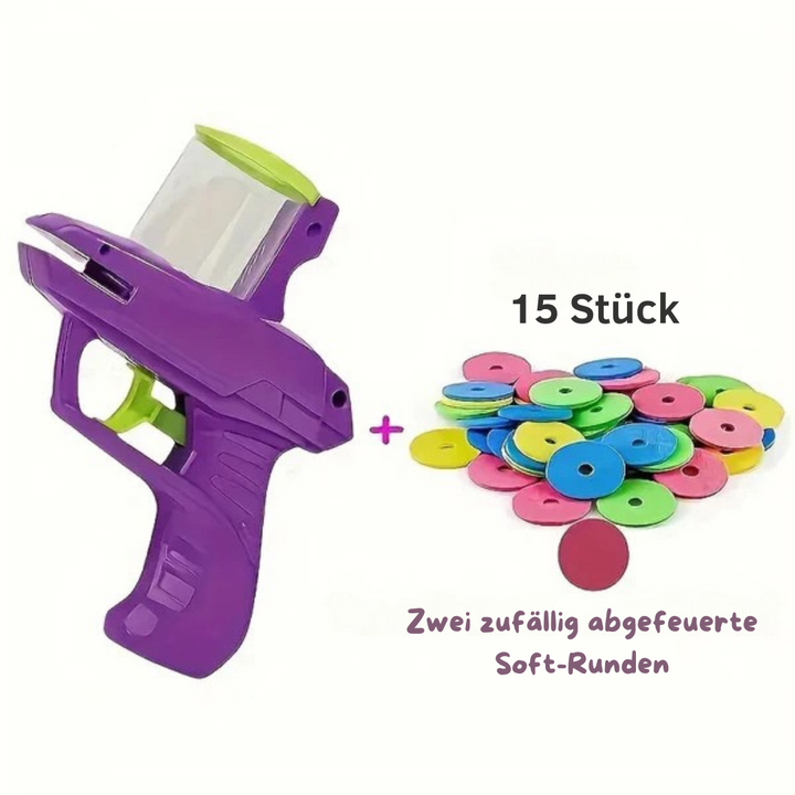 Stornfield Interactive Cat Disc Launcher