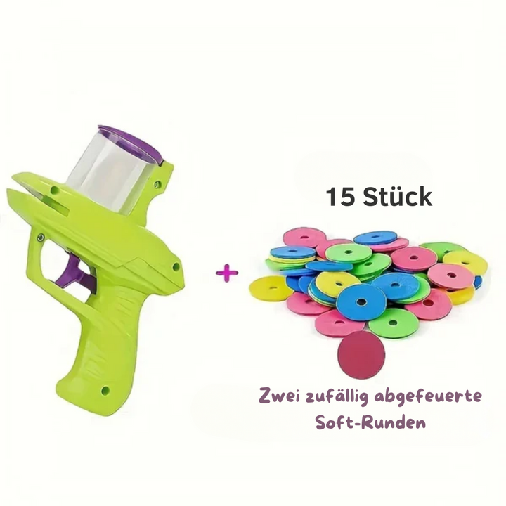 Stornfield Interactive Cat Disc Launcher