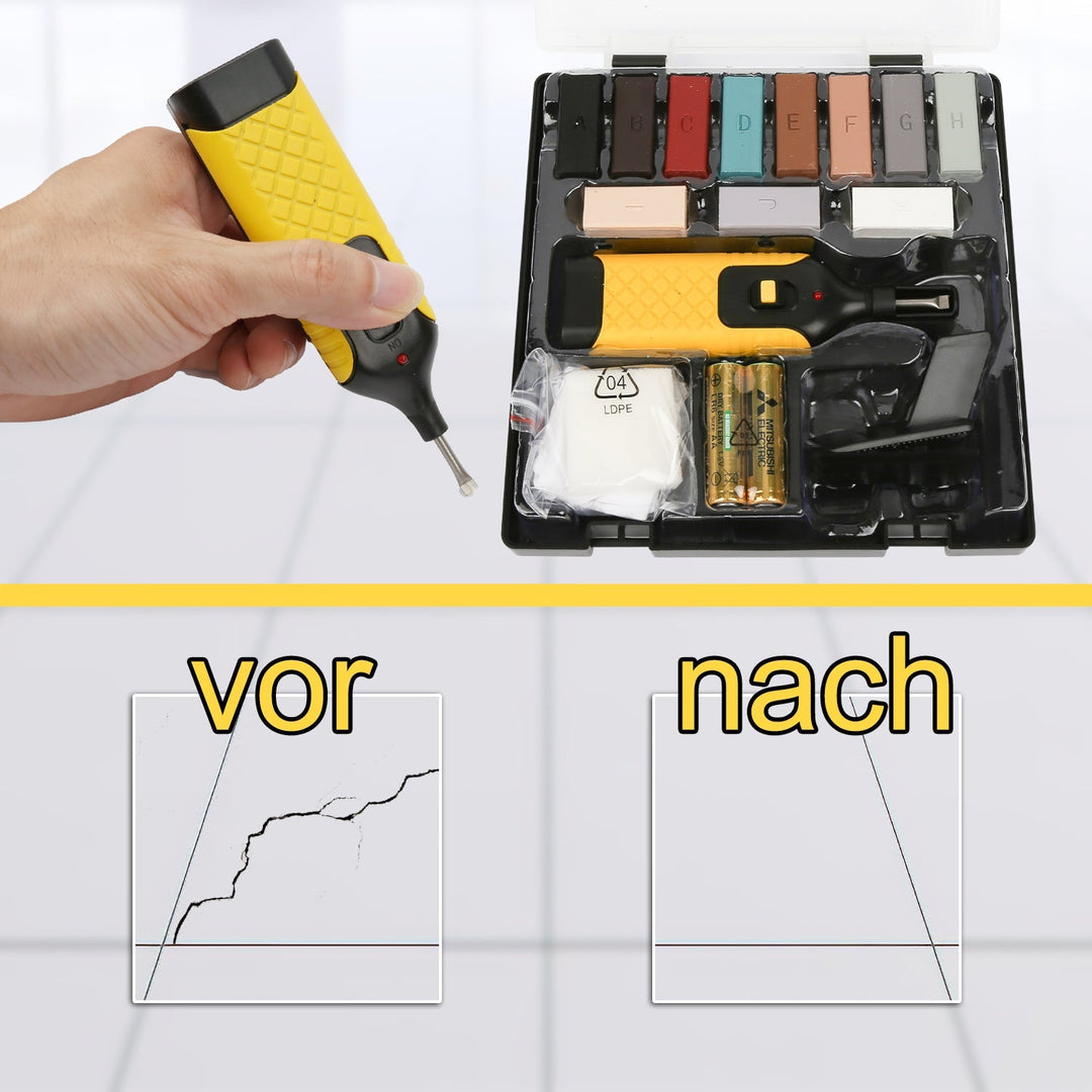 Tiles Repair Kit Wax Rods | Stornfield