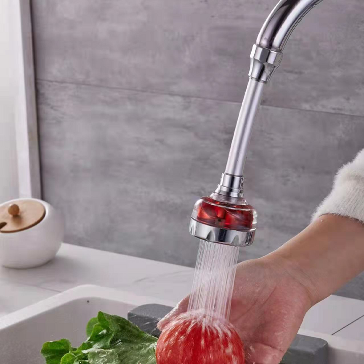 Fliter Shower Head Bubbler | Stornfield