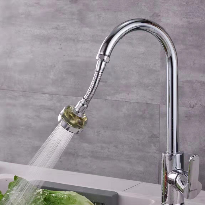 Fliter Shower Head Bubbler | Stornfield