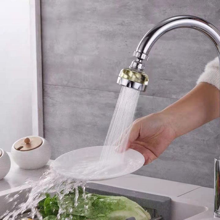 Fliter Shower Head Bubbler | Stornfield
