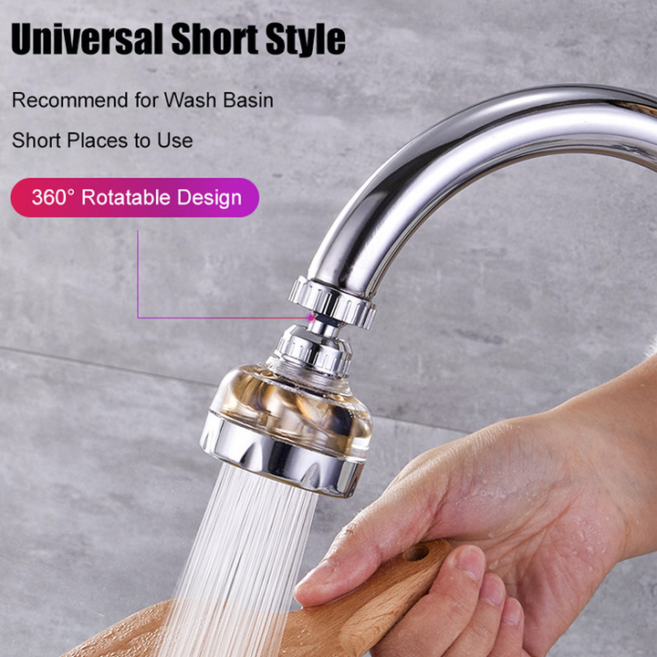 Fliter Shower Head Bubbler | Stornfield