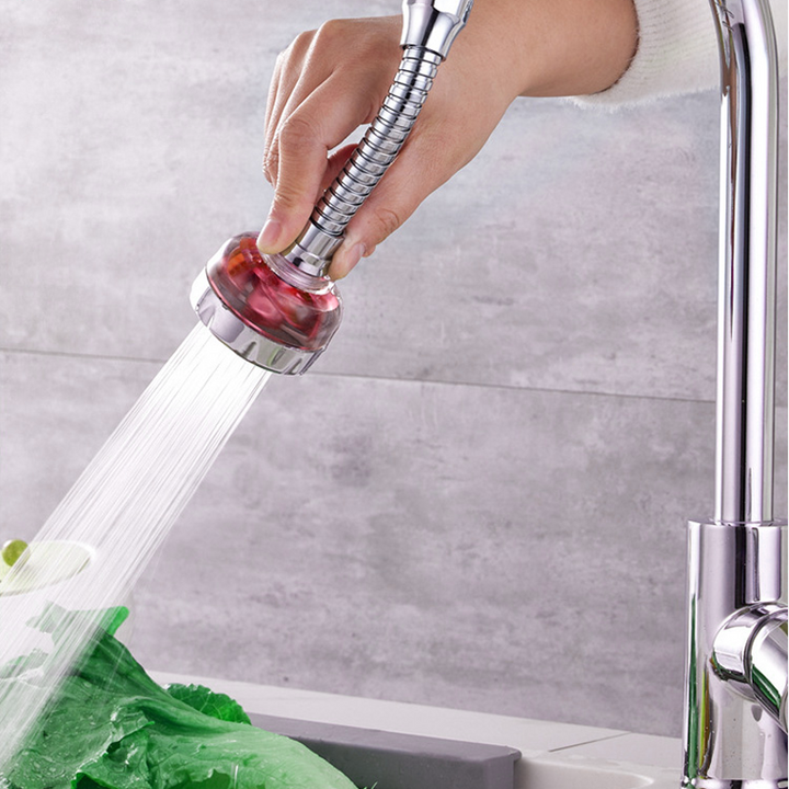 Fliter Shower Head Bubbler | Stornfield