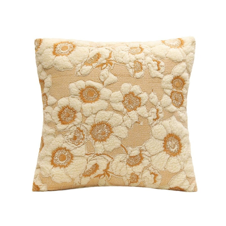 Floral Garden Cushion Cover | Stornfield