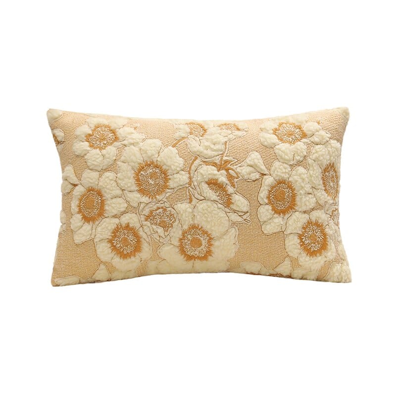 Floral Garden Cushion Cover | Stornfield
