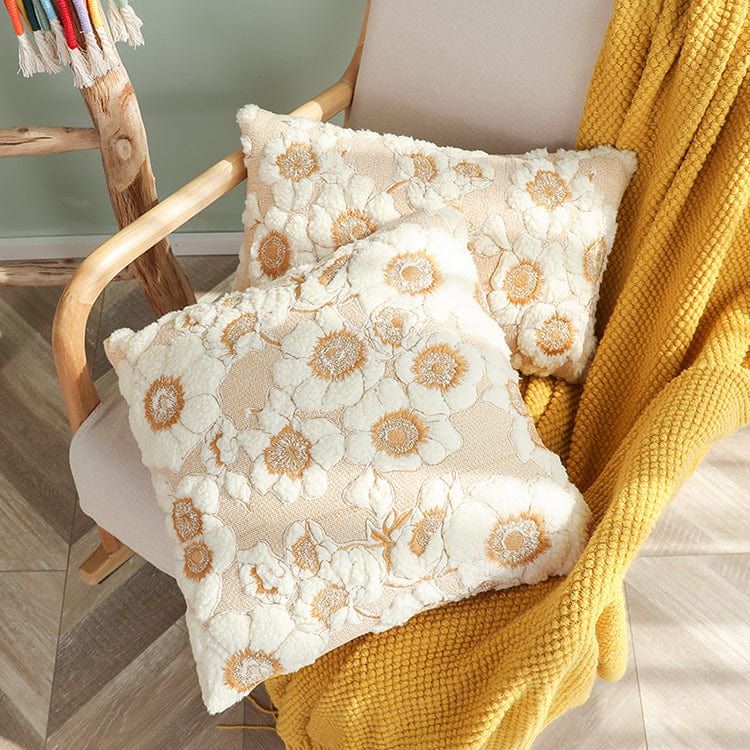 Floral Garden Cushion Cover | Stornfield