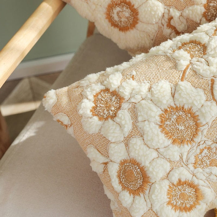 Floral Garden Cushion Cover | Stornfield