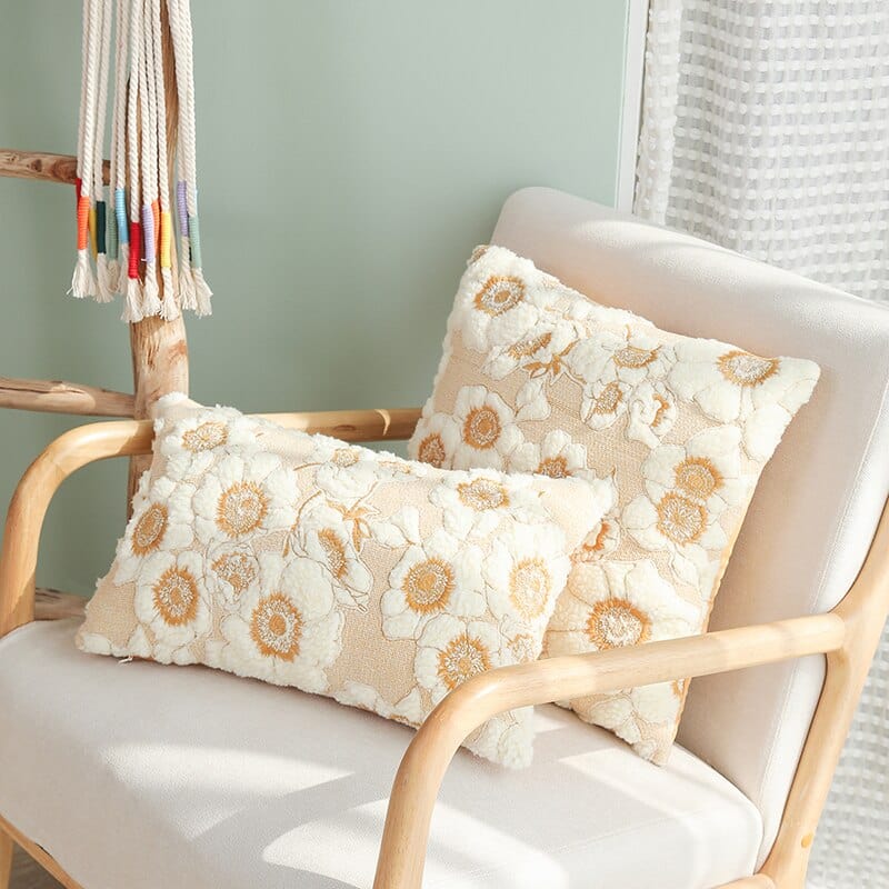 Floral Garden Pillowcase Stornfield
