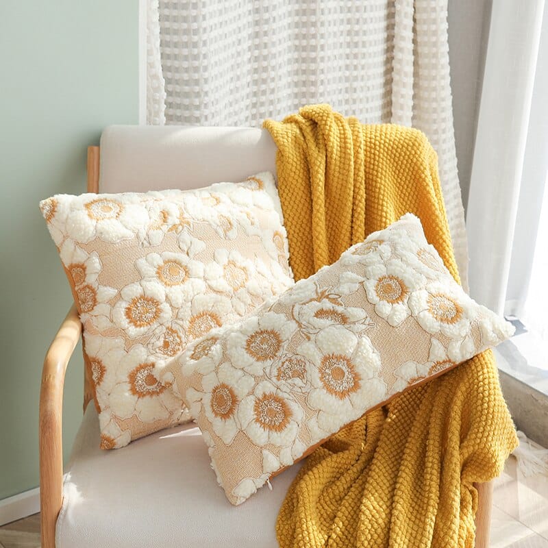 Floral Garden Pillowcase Stornfield