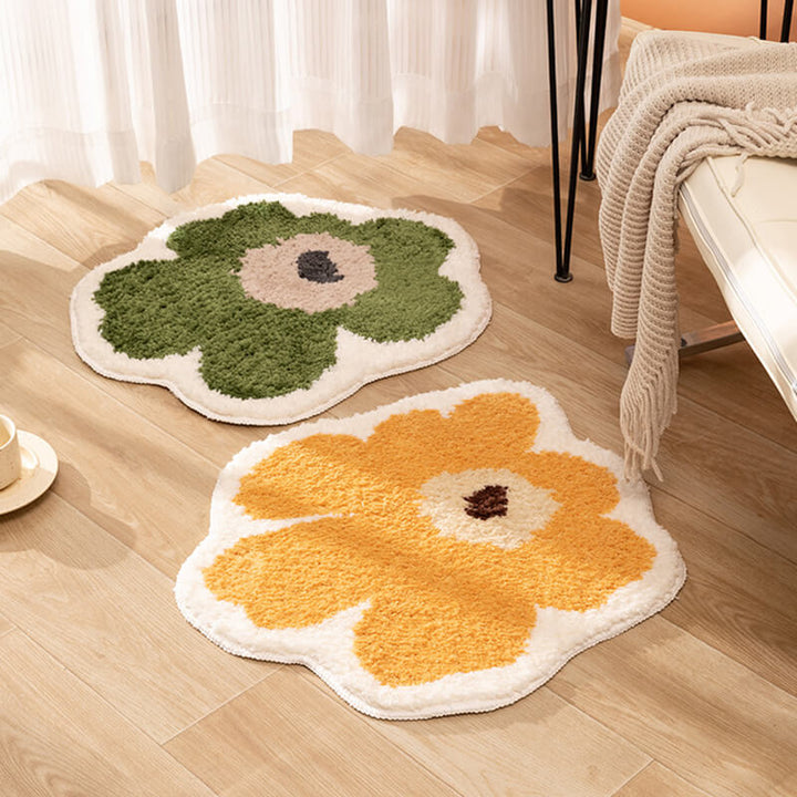 Stornfield | Floral Decorative Rug