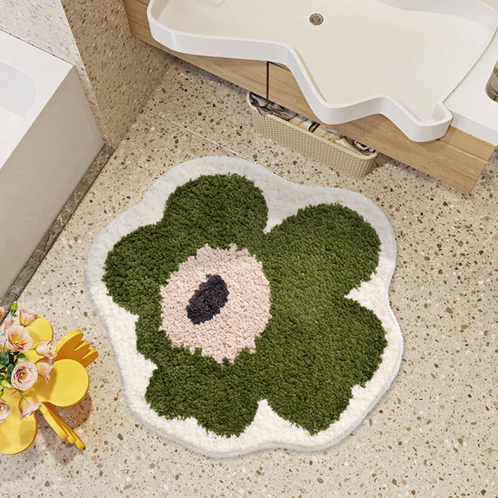 Stornfield | Floral Decorative Rug