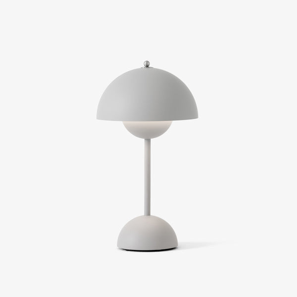 Stornfield | Italian rechargeable table lamp with adjustable light intensity VP3
