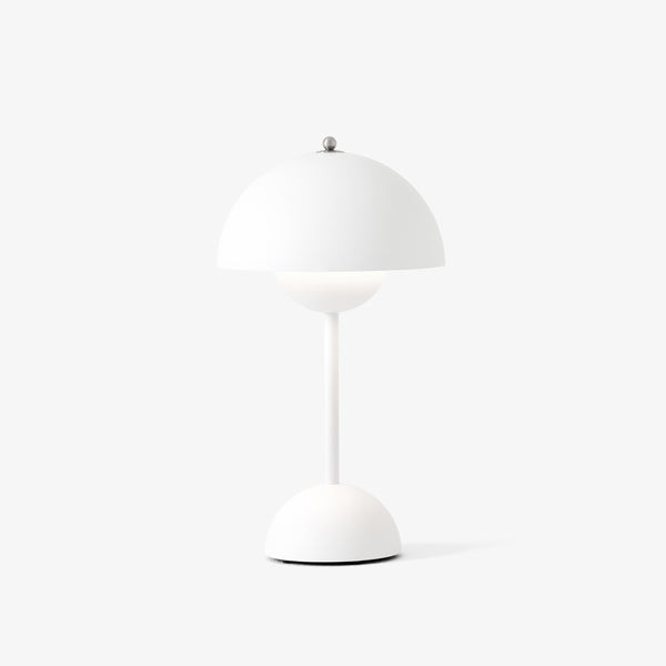 Stornfield | Italian rechargeable table lamp with adjustable light intensity VP3