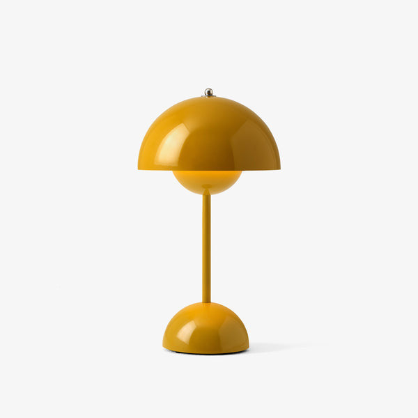 Stornfield | Italian rechargeable table lamp with adjustable light intensity VP3
