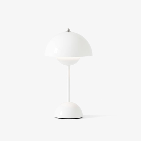 Stornfield | Italian rechargeable table lamp with adjustable light intensity VP3