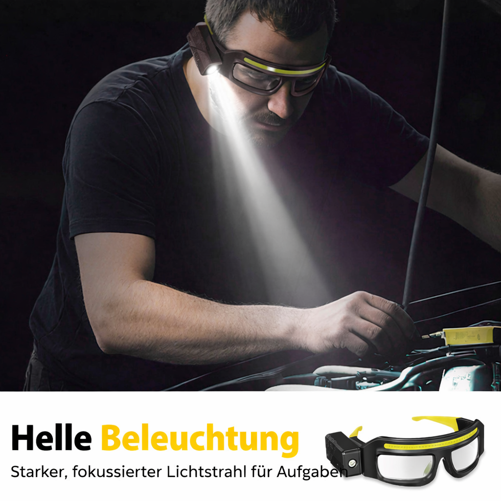 LucenBeam SmartLight — Work effortlessly with perfect light and never have tired eyes again | Stornfield