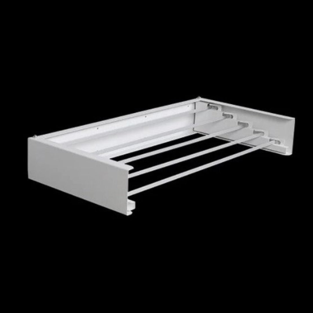 Wall-mounted clothes drying rack foldable | Stornfield