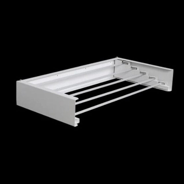 Wall-mounted clothes drying rack foldable | Stornfield