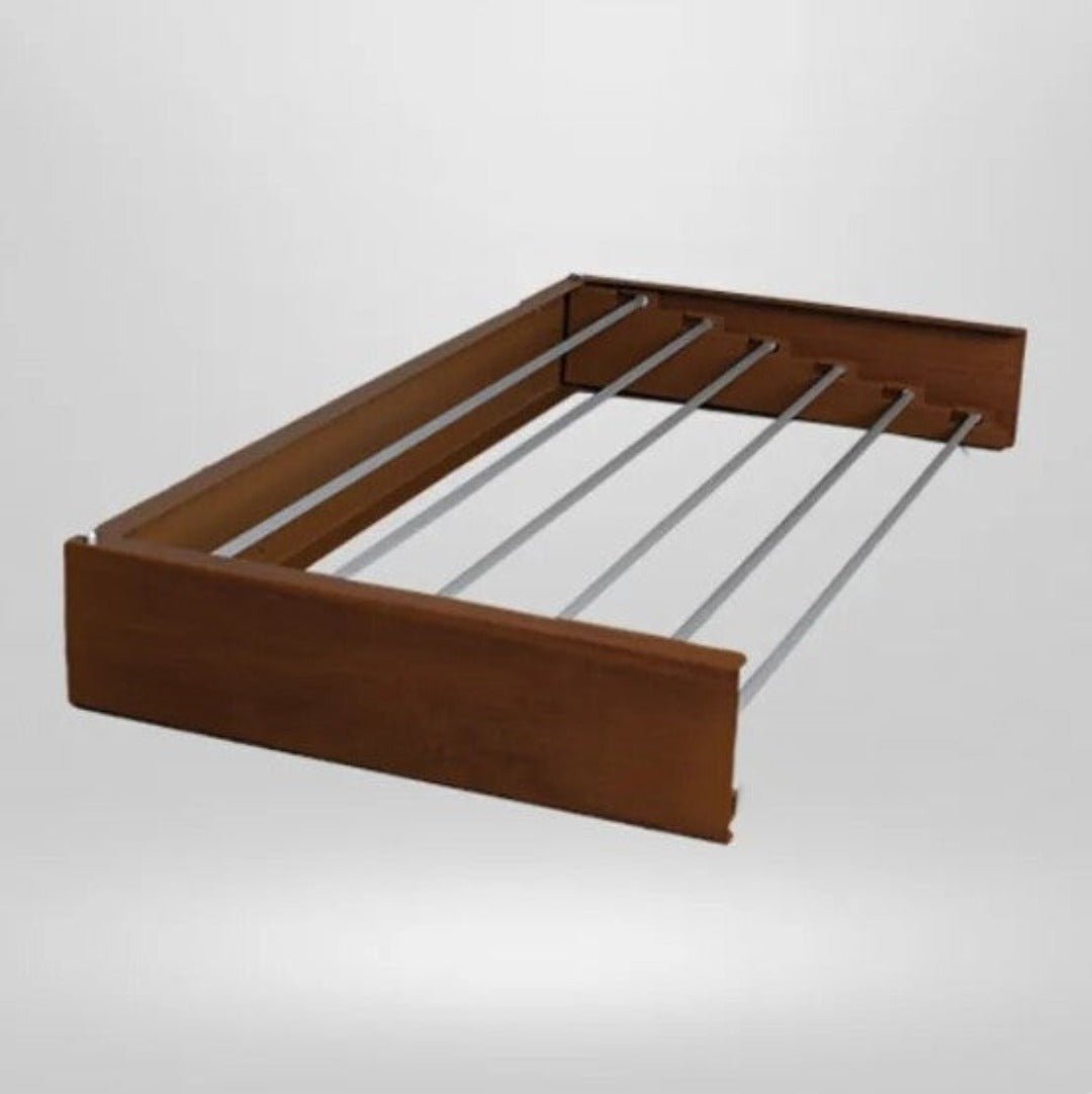 Wall-mounted clothes drying rack foldable | Stornfield