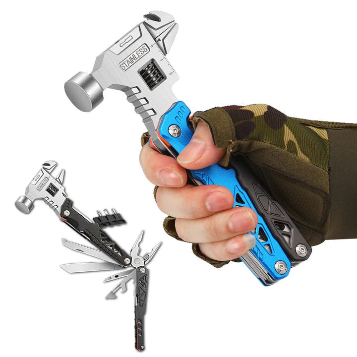 FoldaStornfielde Screwdriver Survival Kit Tool | Stornfield
