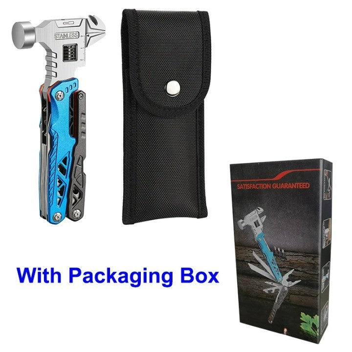 FoldaStornfielde Screwdriver Survival Kit Tool | Stornfield