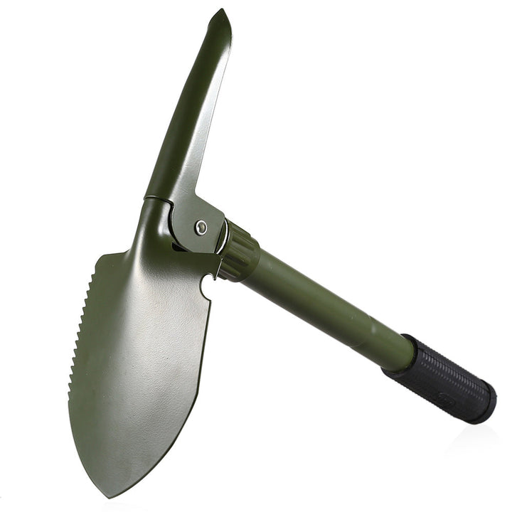 Mini Portable 3 in 1 Shovel Spade Pickaxe Tool | Stornfield