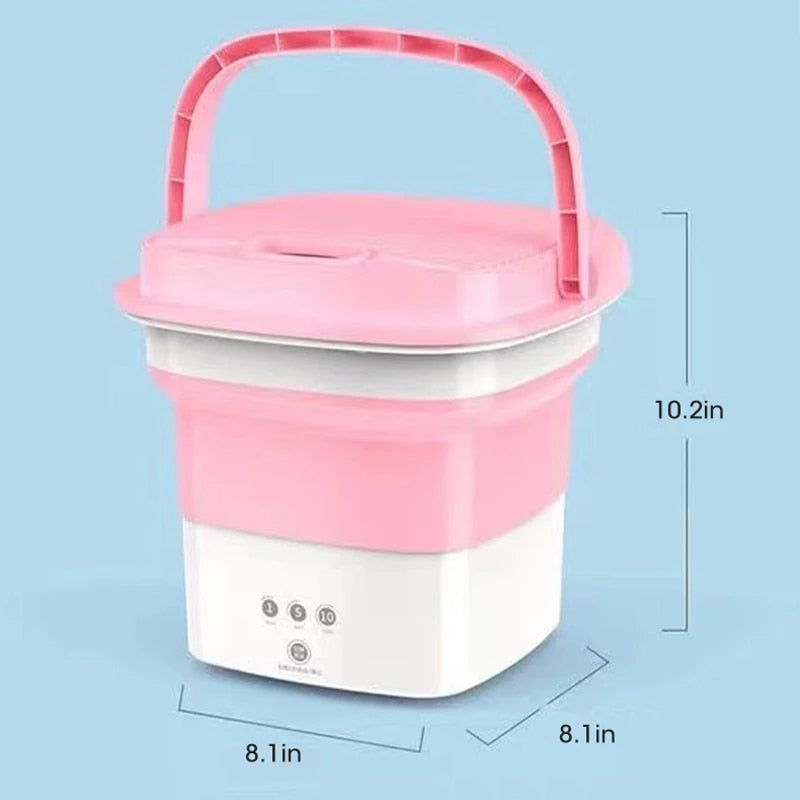 Foldable Washing Machine | Stornfield
