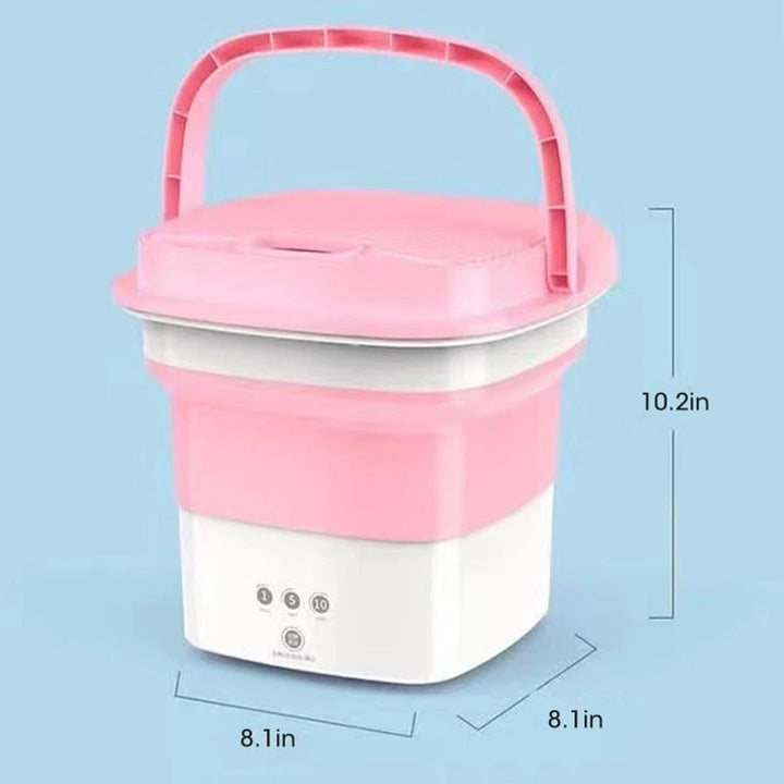Foldable Washing Machine | Stornfield