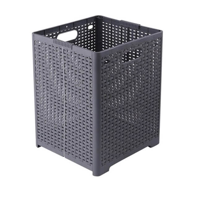 Stornfield | Foldable Plastic Laundry Basket