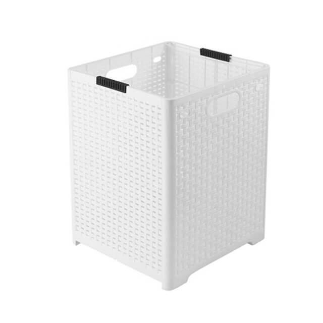 Stornfield | Foldable Plastic Laundry Basket
