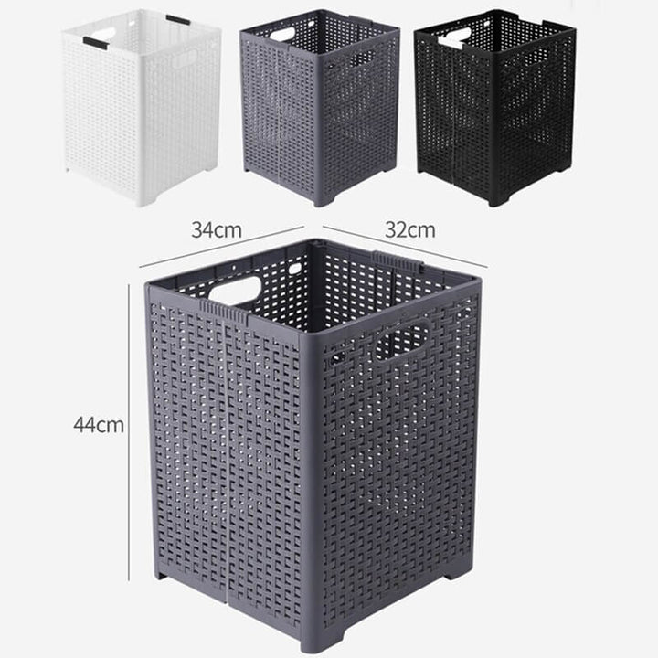 Stornfield | Foldable Plastic Laundry Basket