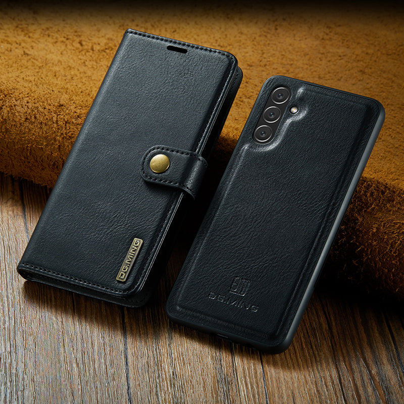 Stornfield | 2-in-1 Detachable Leather Wallet Case for Samsung Galaxy