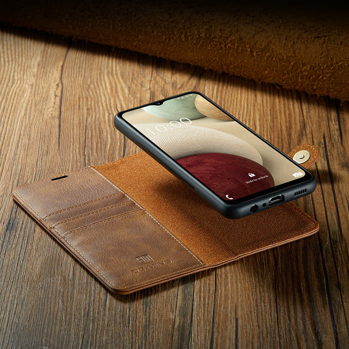 Stornfield | 2-in-1 Detachable Leather Wallet Case for Samsung Galaxy