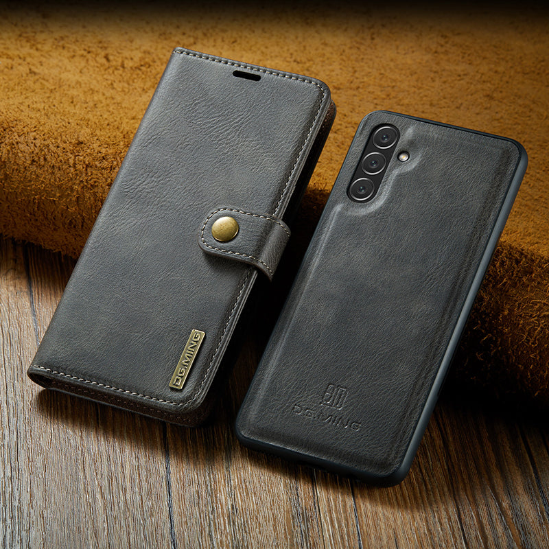 Stornfield | 2-in-1 Detachable Leather Wallet Case for Samsung Galaxy