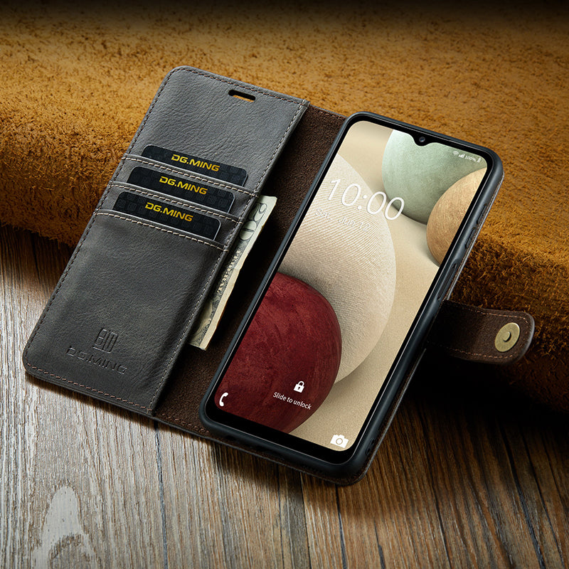 Stornfield | 2-in-1 Detachable Leather Wallet Case for Samsung Galaxy