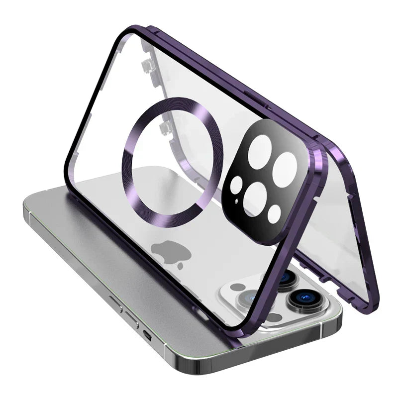 Stornfield | Full Protection Metal iPhone Case