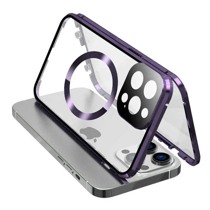 Stornfield | Full Protection Metal iPhone Case