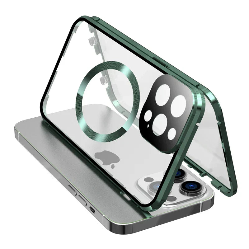 Stornfield | Full Protection Metal iPhone Case