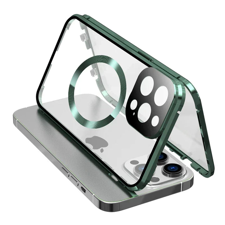 Stornfield | Full Protection Metal iPhone Case