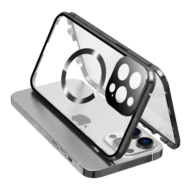Stornfield | Full Protection Metal iPhone Case