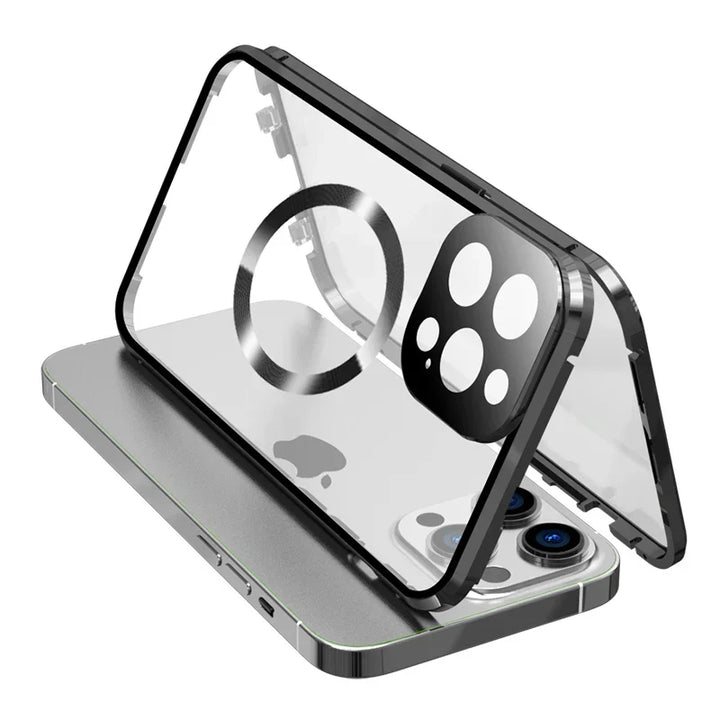 Stornfield | Full Protection Metal iPhone Case