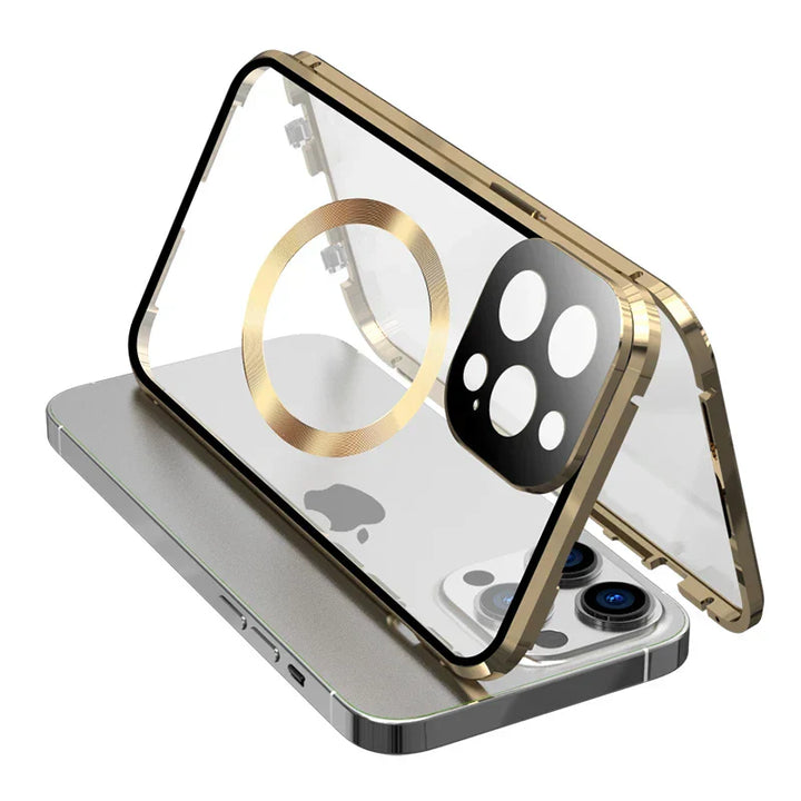 Stornfield | Full Protection Metal iPhone Case