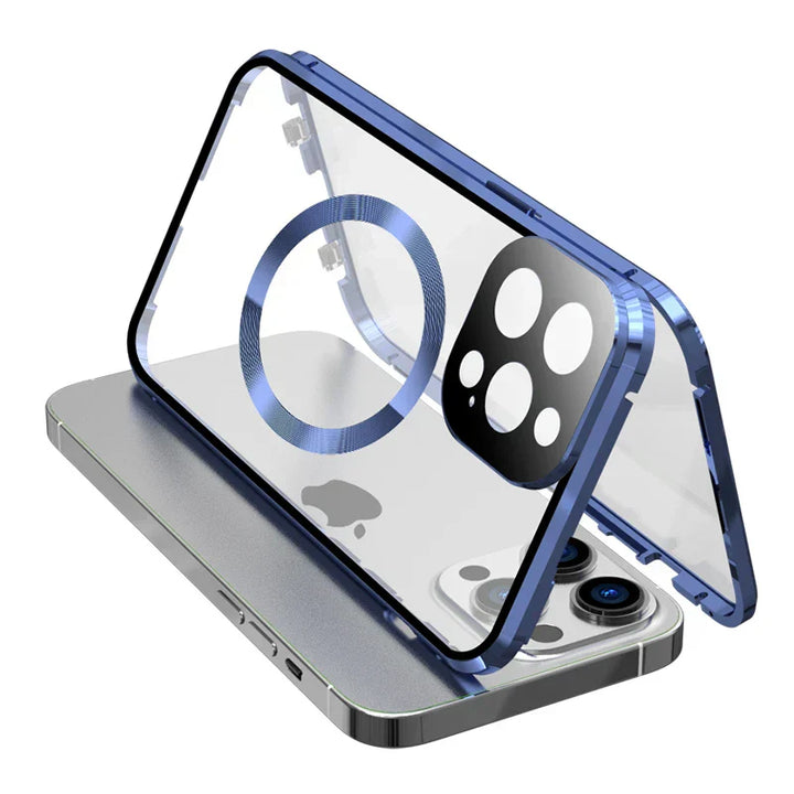 Stornfield | Full Protection Metal iPhone Case