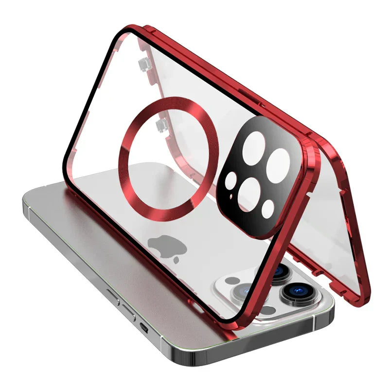 Stornfield | Full Protection Metal iPhone Case