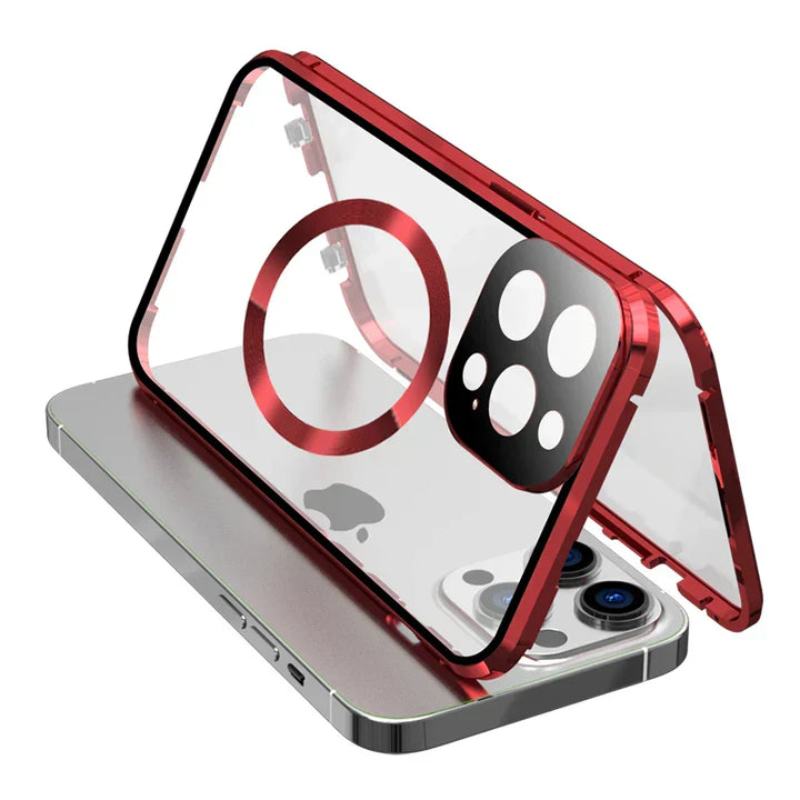 Stornfield | Full Protection Metal iPhone Case