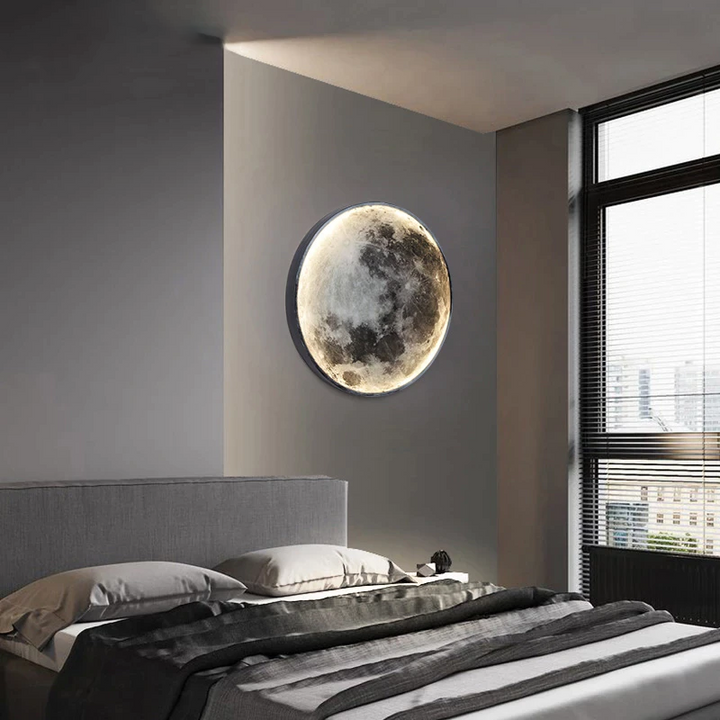 Magical Moon Lamp – Ambience Lighting for Your Bedroom | Stornfield