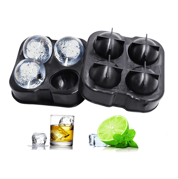 Silicone ice cube mold - ice ball | Stornfield