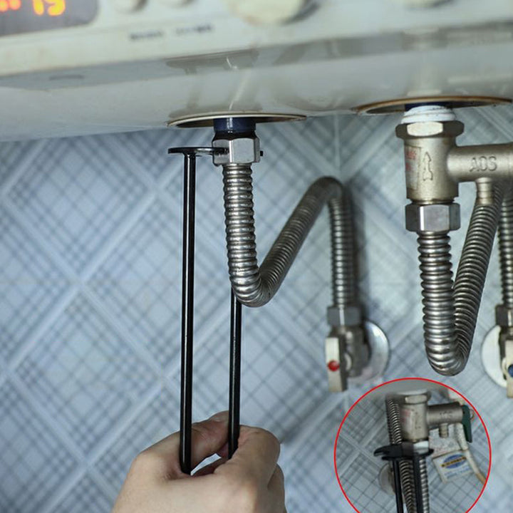 Four-jaw hex key | Stornfield