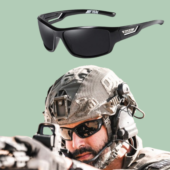 Stornfield | Polarized Military Sunglasses UV 400 Fishing Glasses